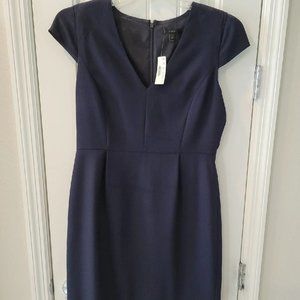 NWT! JCrew Suiting Dress